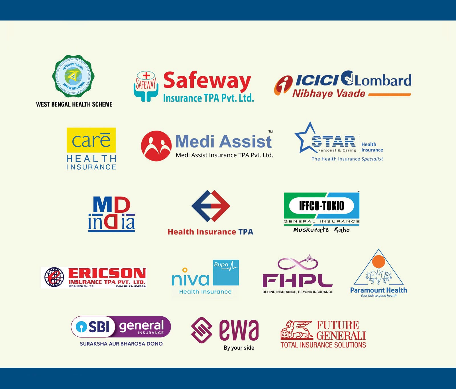 Bardhaman Eye Care Health Scheme Services