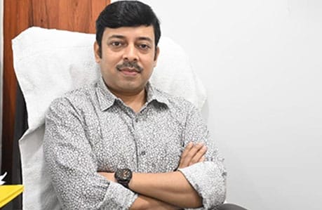 DR. SOURAV GHOSH